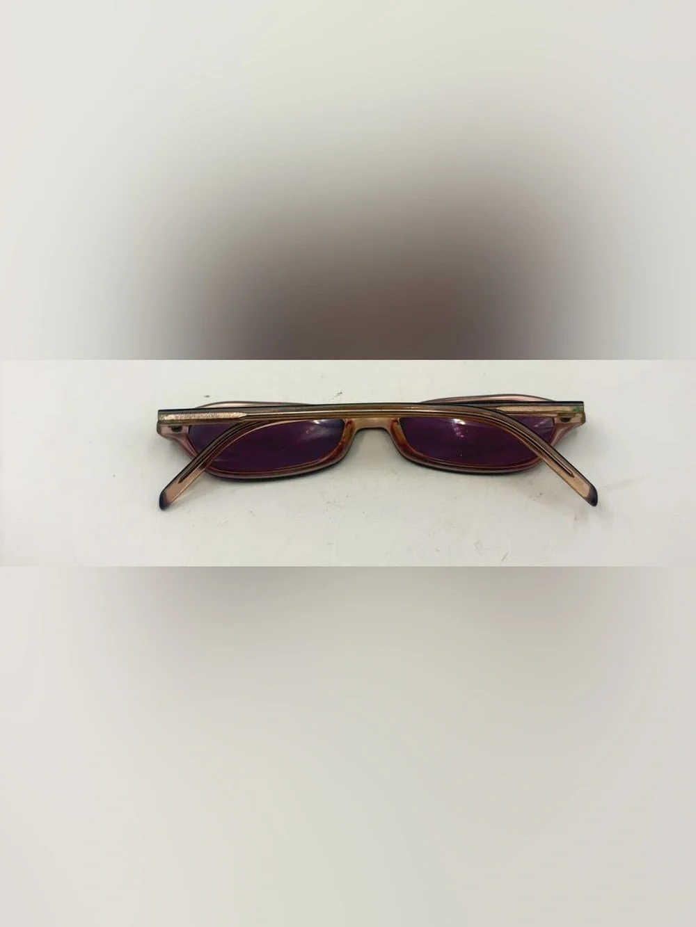 Apostrophe AP22 Black Oval Sunglasses Frames Only